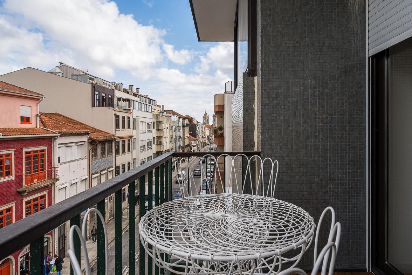 Guestready - Quental Wallpaper Near Marques Square Porto Luaran gambar