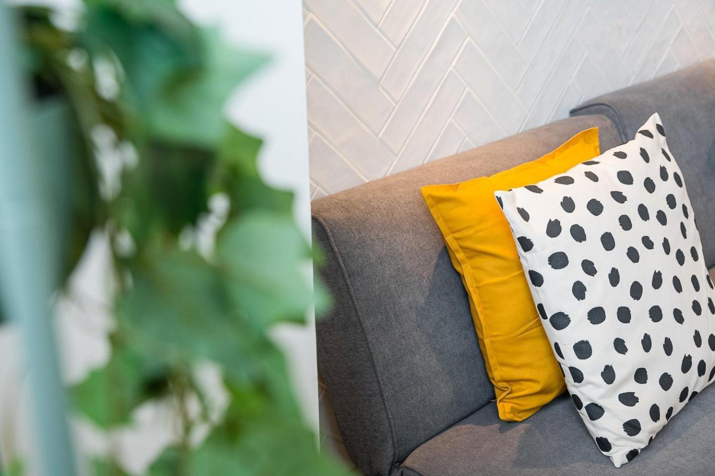Guestready - Quental Wallpaper Near Marques Square Porto Luaran gambar